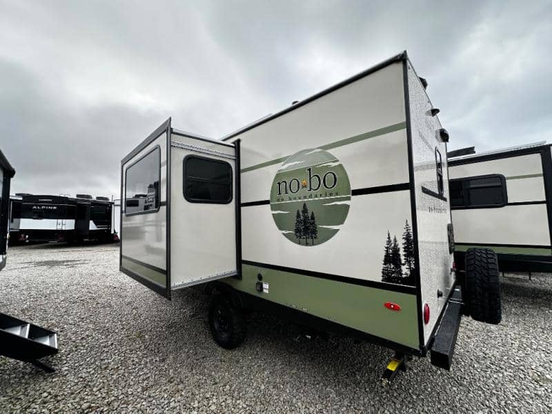 2026 Forest River 2026 Forest River No Boundaries - thumbnail 6