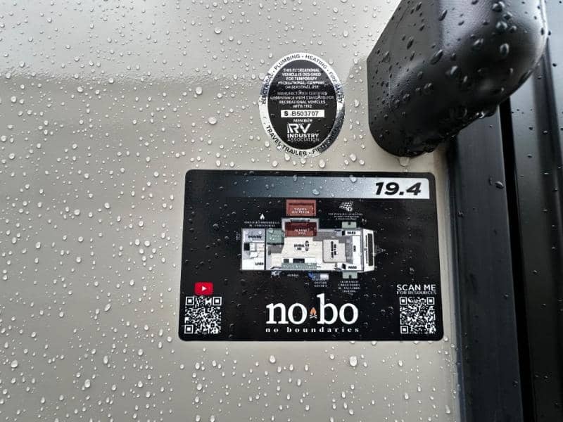 2026 Forest River 2026 Forest River No Boundaries - thumbnail 8