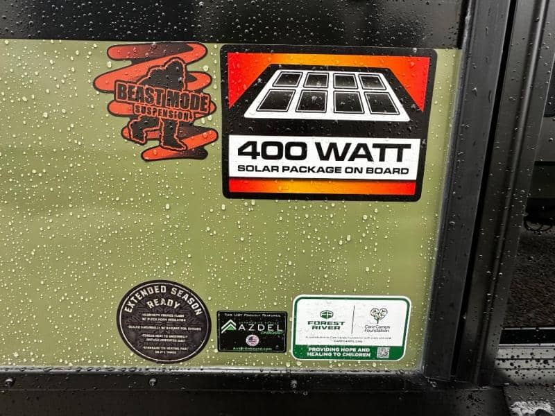 2026 Forest River 2026 Forest River No Boundaries - thumbnail 9