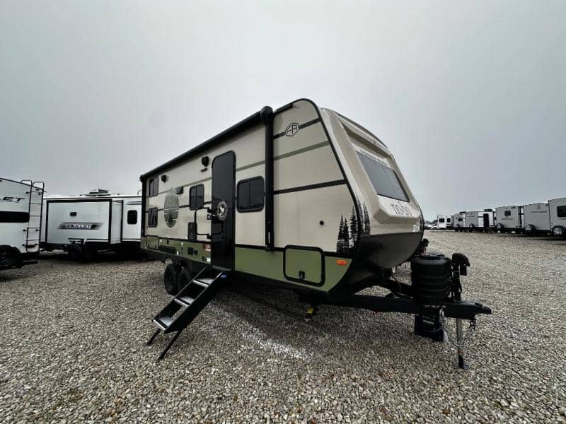 2026 Forest River 2026 Forest River No Boundaries - thumbnail 3