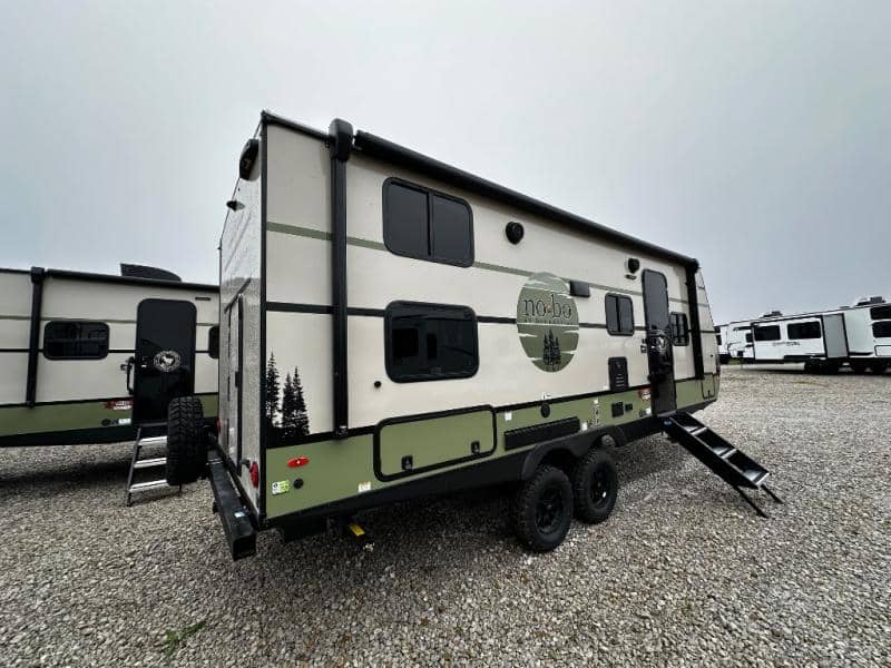 2026 Forest River 2026 Forest River No Boundaries - thumbnail 5