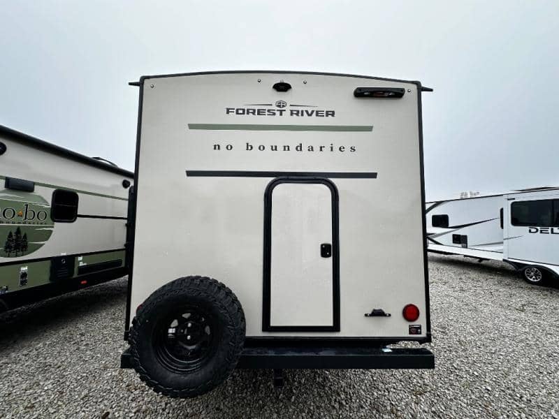 2026 Forest River 2026 Forest River No Boundaries - thumbnail 6