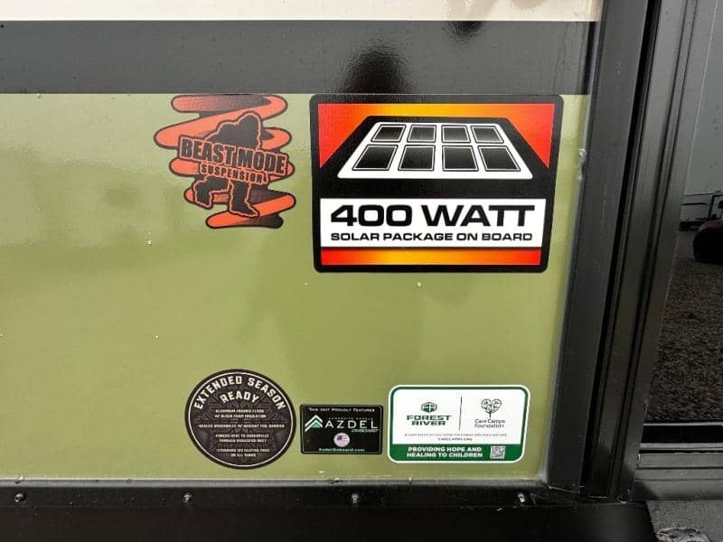 2026 Forest River 2026 Forest River No Boundaries - thumbnail 10