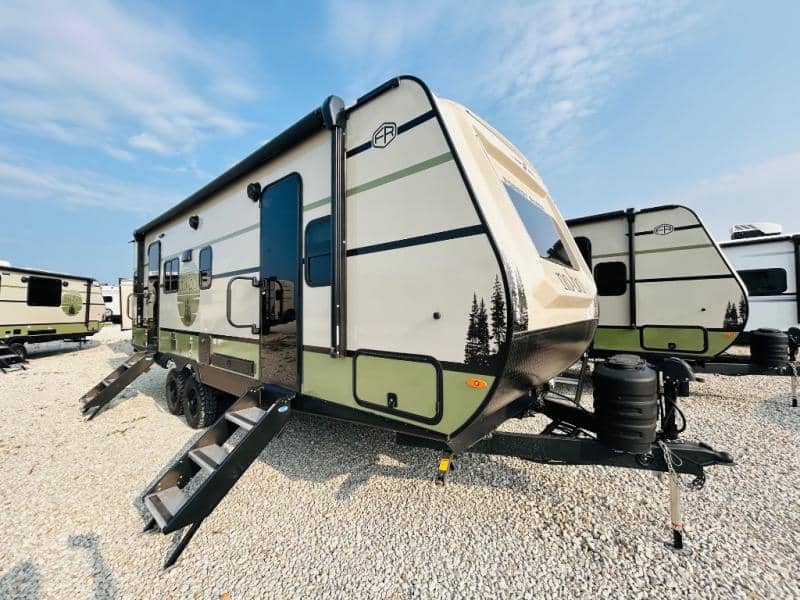 2026 Forest River 2026 Forest River No Boundaries - thumbnail 6