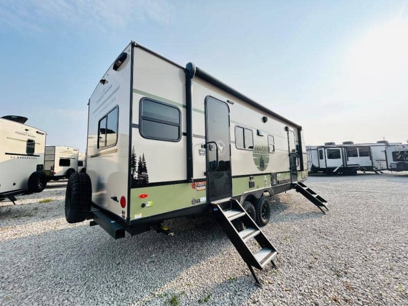 2026 Forest River 2026 Forest River No Boundaries - thumbnail 8