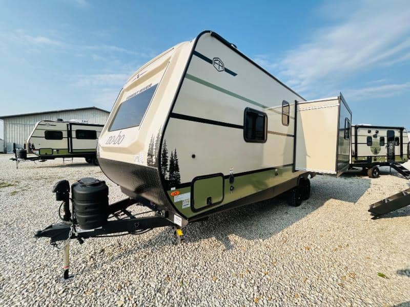 2026 Forest River 2026 Forest River No Boundaries - thumbnail 11