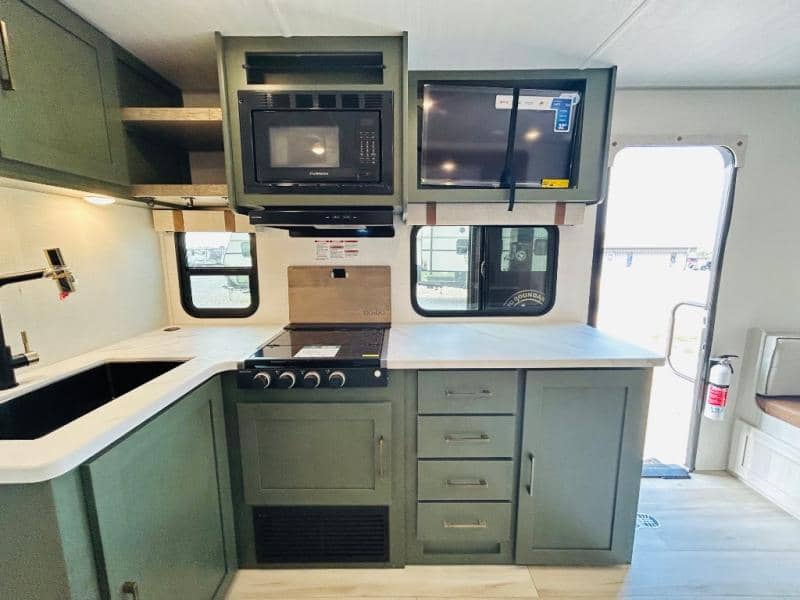 2026 Forest River 2026 Forest River No Boundaries - thumbnail 42