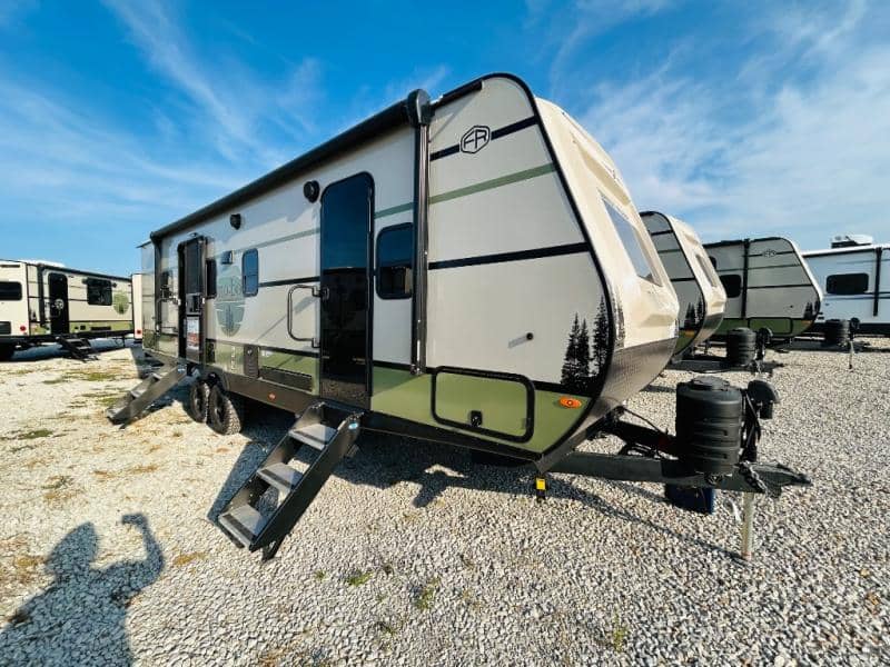 2026 Forest River 2026 Forest River No Boundaries - thumbnail 3