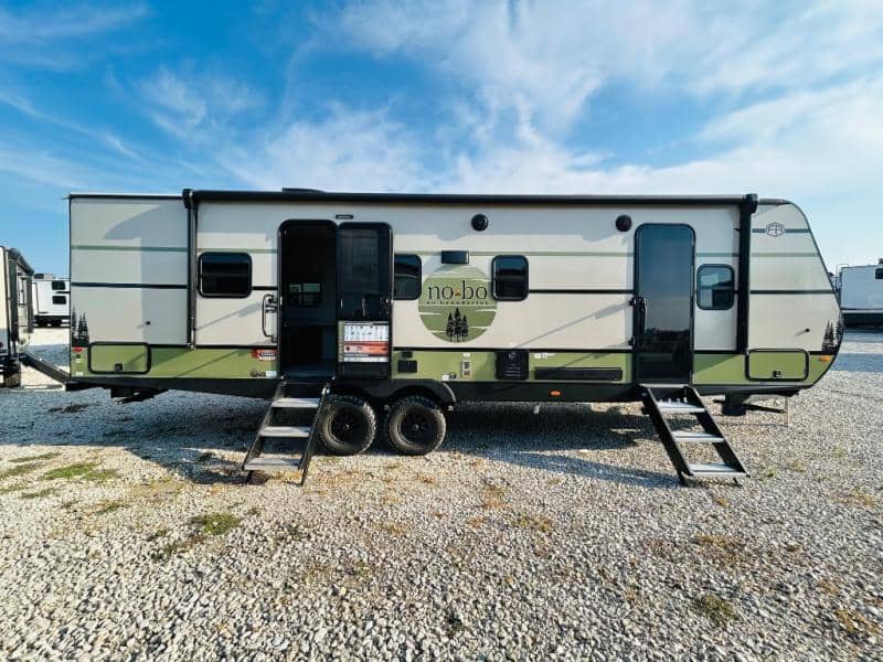 2026 Forest River 2026 Forest River No Boundaries - thumbnail 4