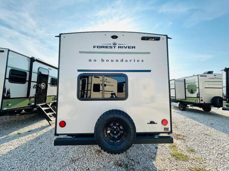 2026 Forest River 2026 Forest River No Boundaries - thumbnail 6