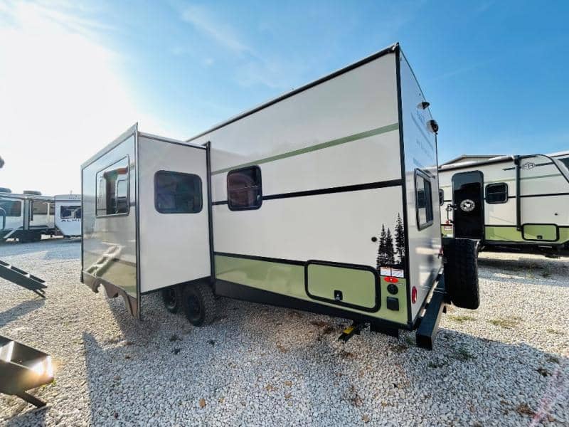 2026 Forest River 2026 Forest River No Boundaries - thumbnail 7