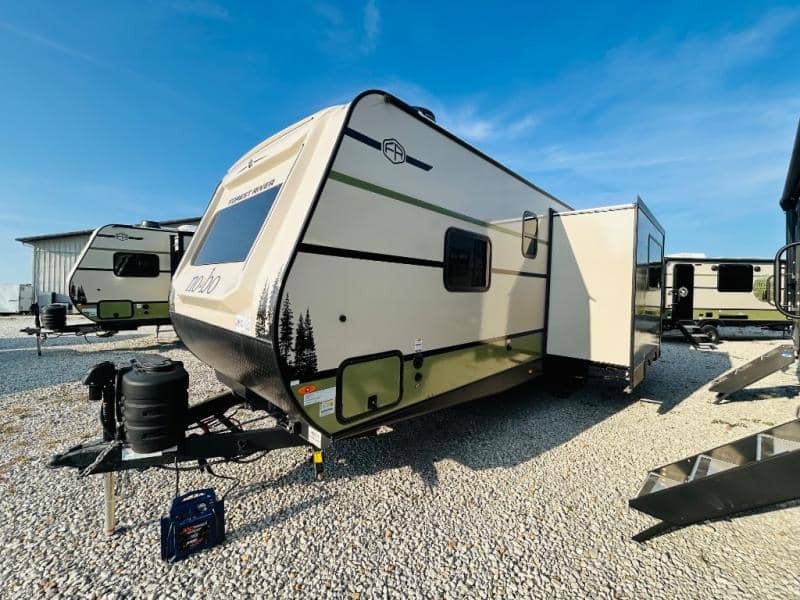 2026 Forest River 2026 Forest River No Boundaries - thumbnail 8