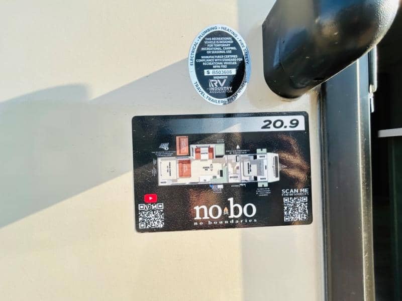 2026 Forest River 2026 Forest River No Boundaries - thumbnail 9