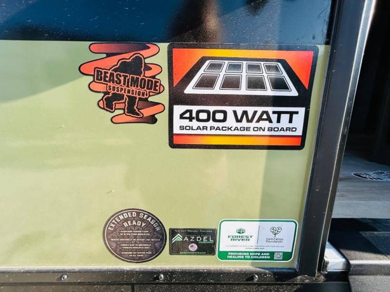 2026 Forest River 2026 Forest River No Boundaries - thumbnail 10