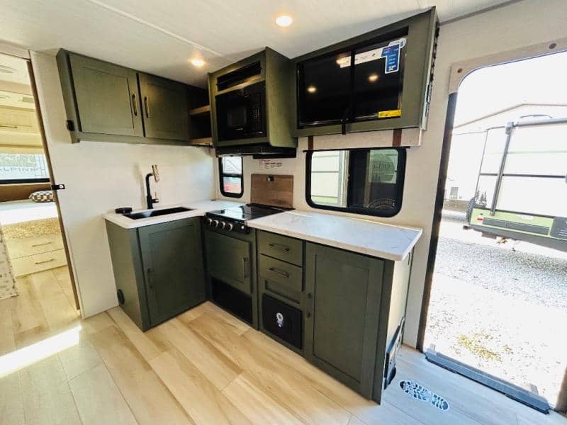 2026 Forest River 2026 Forest River No Boundaries - thumbnail 31