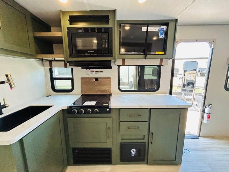 2026 Forest River 2026 Forest River No Boundaries - thumbnail 35