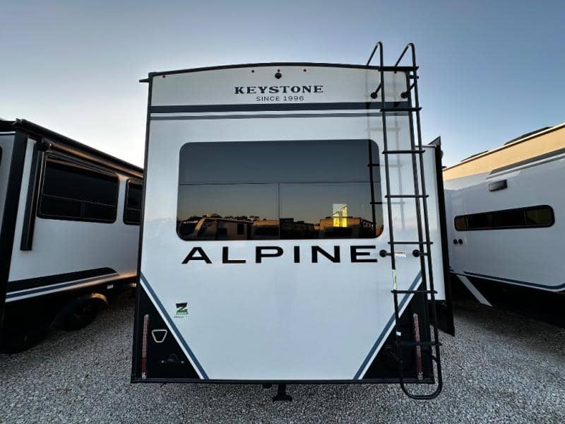 2026 Keystone RV 2026 Keystone RV Alpine - thumbnail 5