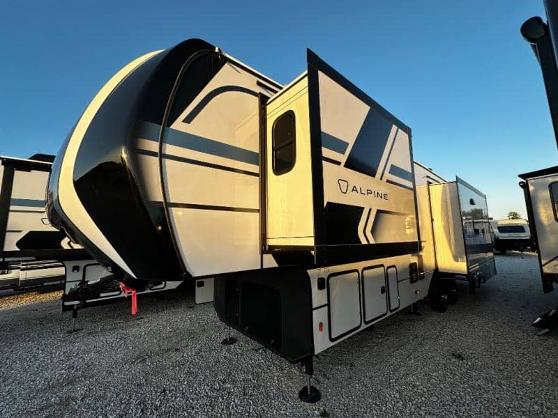 2026 Keystone RV 2026 Keystone RV Alpine - thumbnail 7