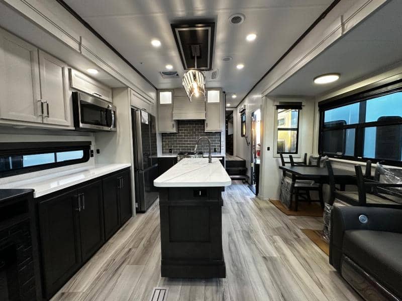 2026 Keystone RV 2026 Keystone RV Alpine - thumbnail 23