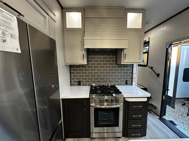 2026 Keystone RV 2026 Keystone RV Alpine - thumbnail 34