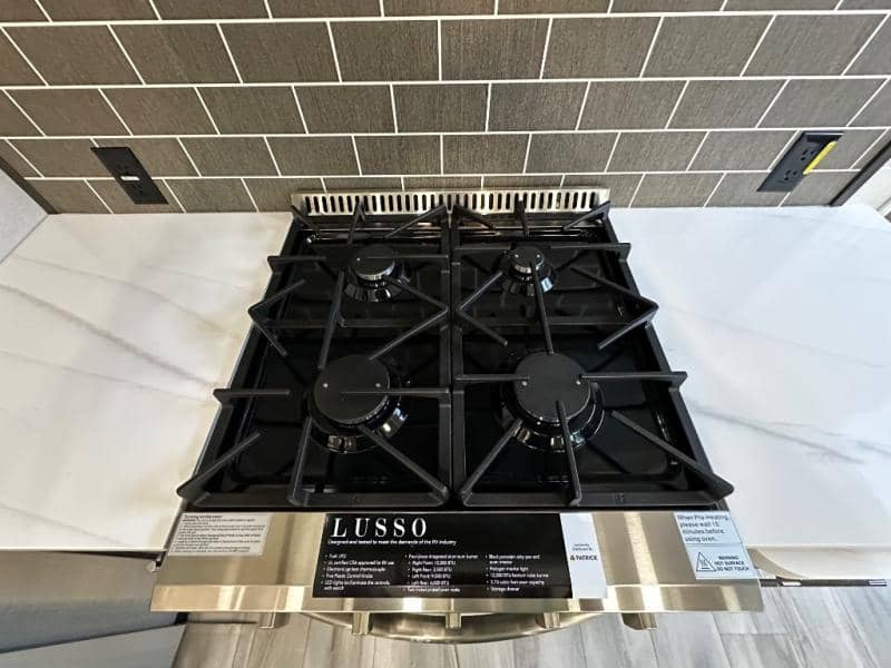 2026 Keystone RV 2026 Keystone RV Alpine - thumbnail 37