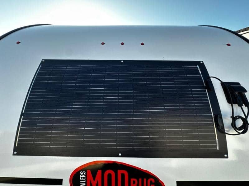 2026 Modern Buggy RV 2026 Modern Buggy RV Big Buggy Teardrop Trailer - thumbnail 7