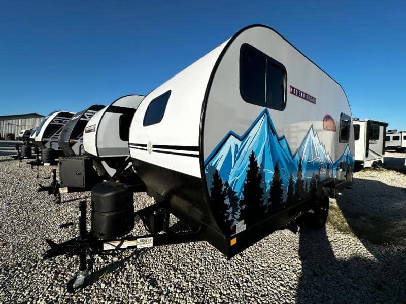 2026 Modern Buggy RV 2026 Modern Buggy RV Big Buggy Teardrop Trailer - thumbnail 8