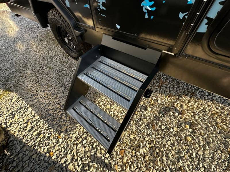 2026 Modern Buggy RV 2026 Modern Buggy RV Big Buggy Teardrop Trailer - thumbnail 12