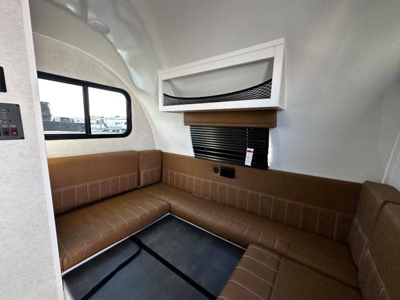 2026 Modern Buggy RV 2026 Modern Buggy RV Big Buggy Teardrop Trailer - thumbnail 15