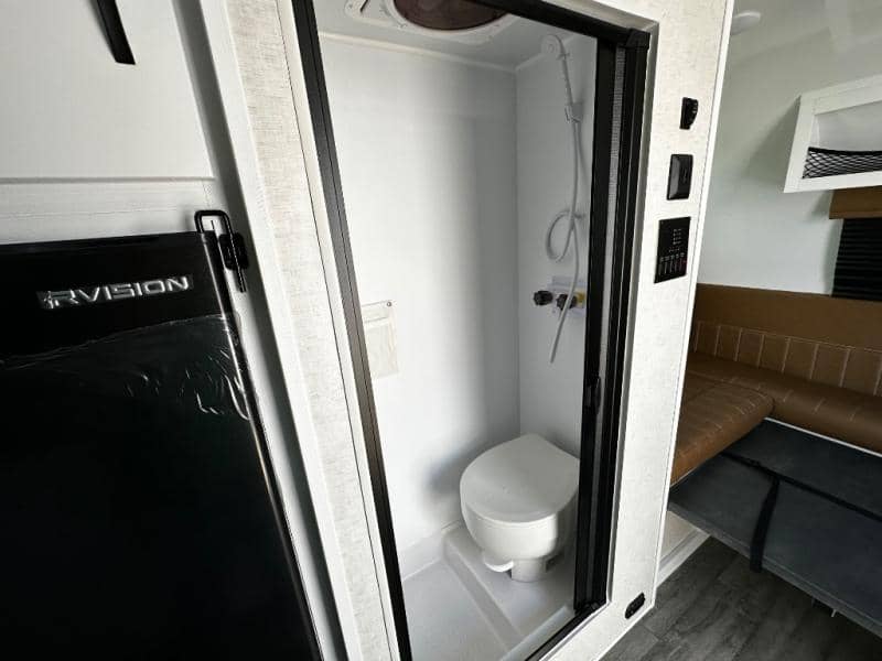 2026 Modern Buggy RV 2026 Modern Buggy RV Big Buggy Teardrop Trailer - thumbnail 22