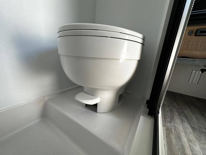 2026 Modern Buggy RV 2026 Modern Buggy RV Big Buggy Teardrop Trailer - thumbnail 24