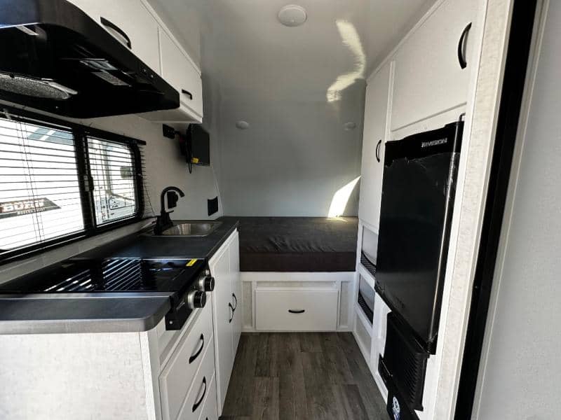 2026 Modern Buggy RV 2026 Modern Buggy RV Big Buggy Teardrop Trailer - thumbnail 25