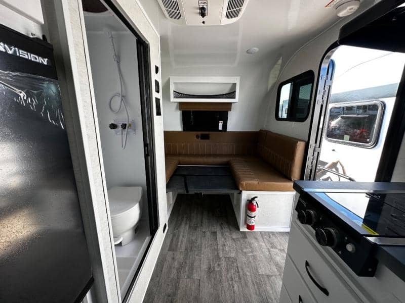 2026 Modern Buggy RV 2026 Modern Buggy RV Big Buggy Teardrop Trailer - thumbnail 26