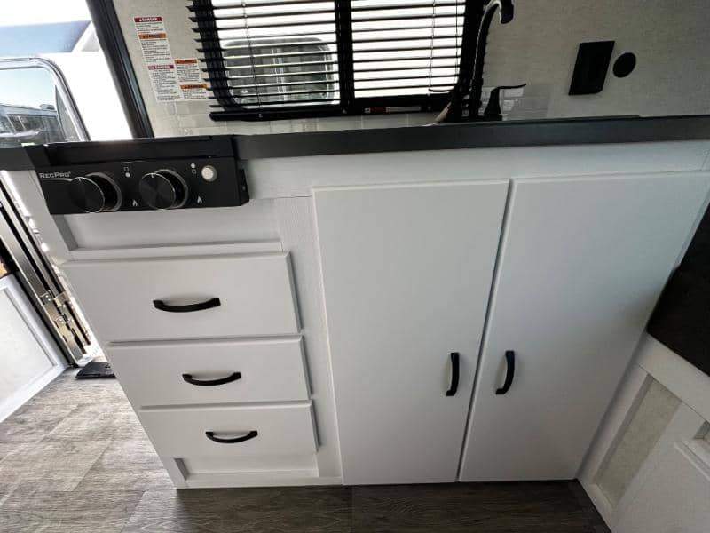 2026 Modern Buggy RV 2026 Modern Buggy RV Big Buggy Teardrop Trailer - thumbnail 34