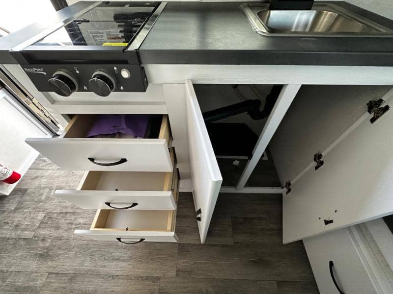 2026 Modern Buggy RV 2026 Modern Buggy RV Big Buggy Teardrop Trailer - thumbnail 35