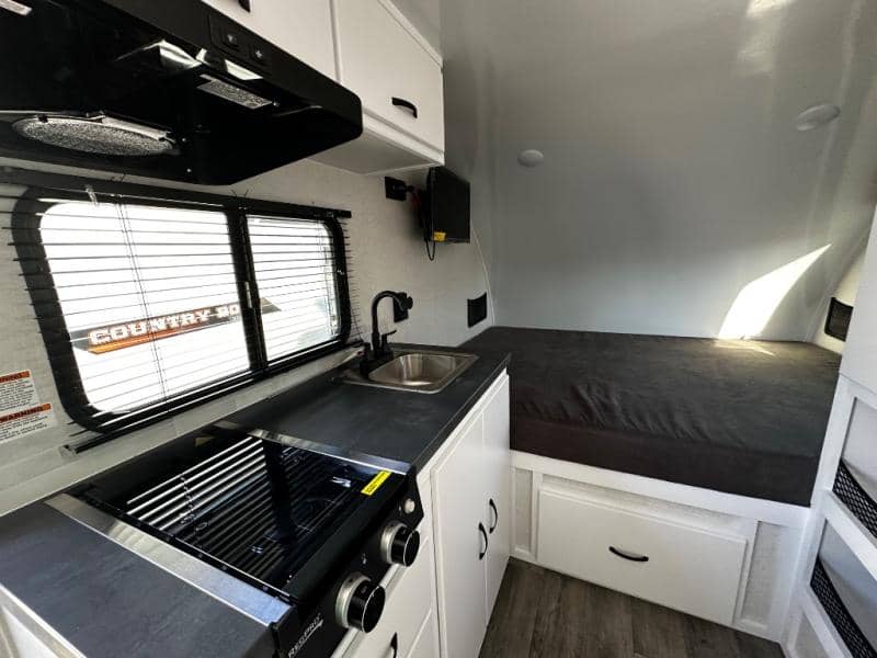 2026 Modern Buggy RV 2026 Modern Buggy RV Big Buggy Teardrop Trailer - thumbnail 44