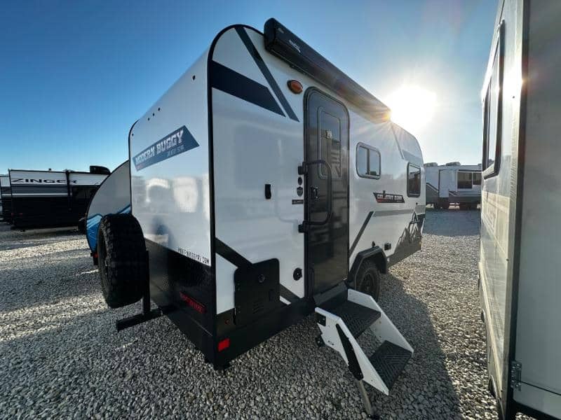 2026 Modern Buggy RV 2026 Modern Buggy RV Big Buggy Teardrop Trailer - thumbnail 4