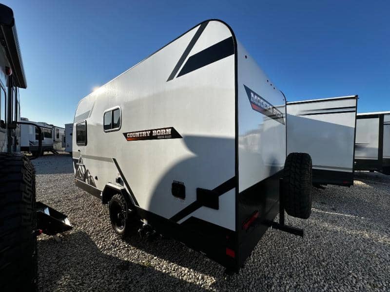 2026 Modern Buggy RV 2026 Modern Buggy RV Big Buggy Teardrop Trailer - thumbnail 6