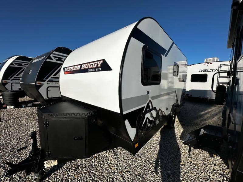2026 Modern Buggy RV 2026 Modern Buggy RV Big Buggy Teardrop Trailer - thumbnail 7
