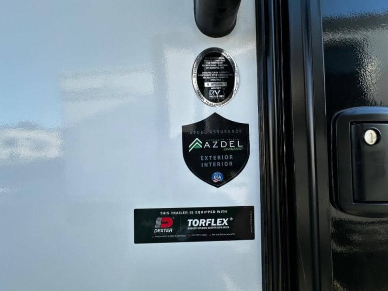 2026 Modern Buggy RV 2026 Modern Buggy RV Big Buggy Teardrop Trailer - thumbnail 8