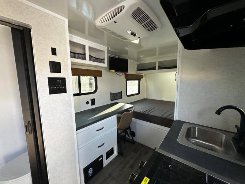 2026 Modern Buggy RV 2026 Modern Buggy RV Big Buggy Teardrop Trailer - thumbnail 13