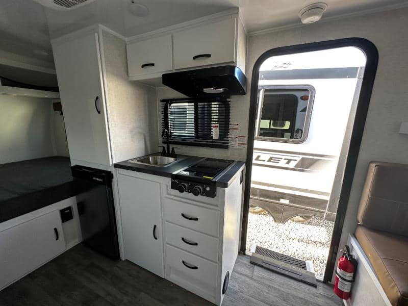 2026 Modern Buggy RV 2026 Modern Buggy RV Big Buggy Teardrop Trailer - thumbnail 19