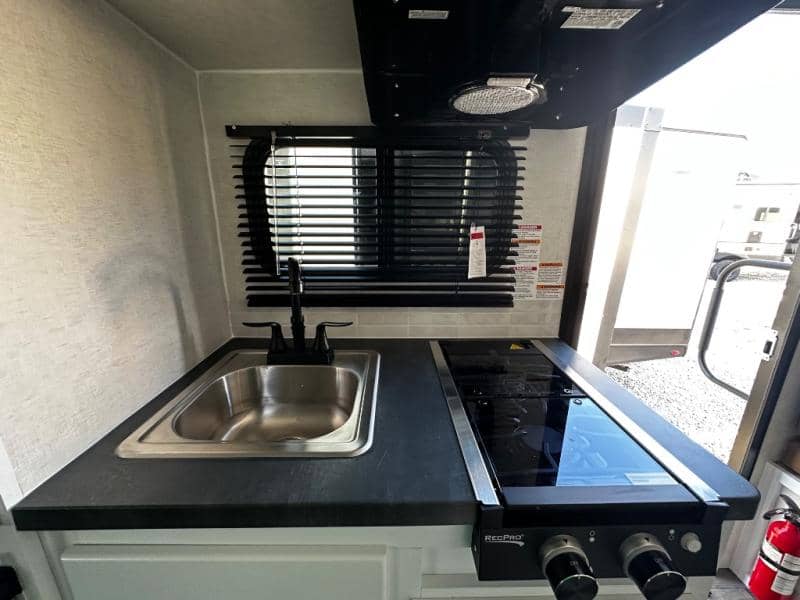 2026 Modern Buggy RV 2026 Modern Buggy RV Big Buggy Teardrop Trailer - thumbnail 22