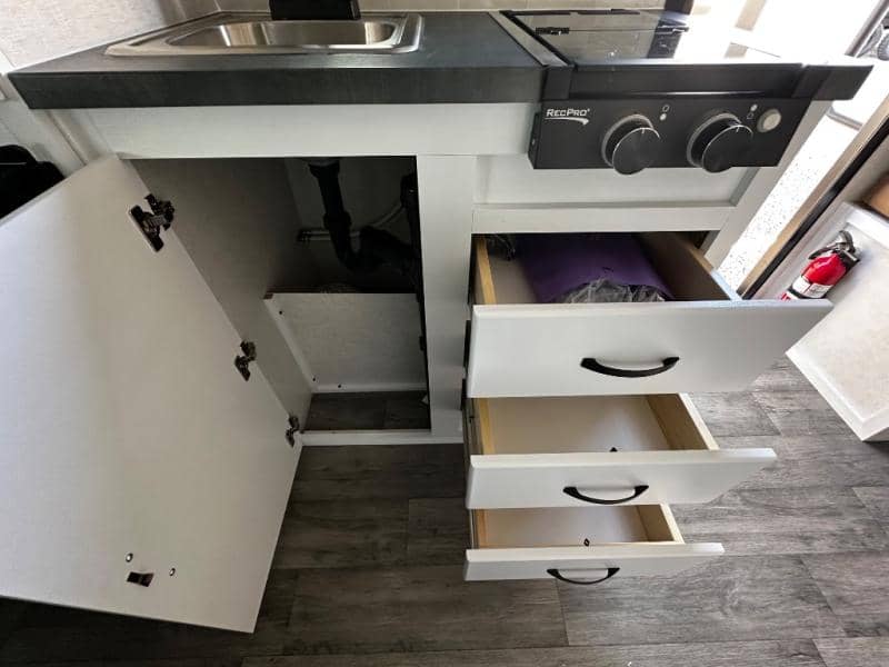 2026 Modern Buggy RV 2026 Modern Buggy RV Big Buggy Teardrop Trailer - thumbnail 26