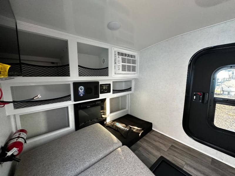 2026 Modern Buggy RV 2026 Modern Buggy RV Little Buggy Teardrop Trailer - thumbnail 12