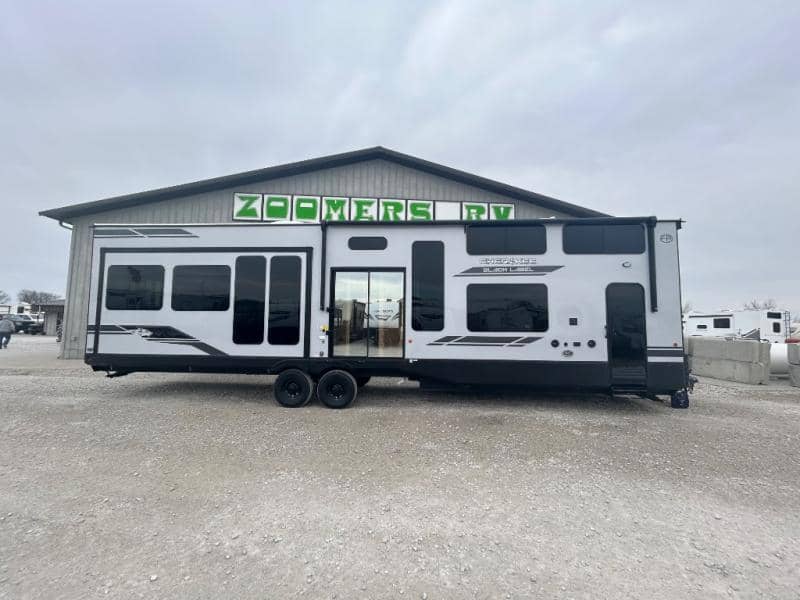 2026 Forest River 2026 Forest River Cherokee Timberwolf - thumbnail 3