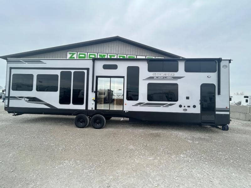 2026 Forest River 2026 Forest River Cherokee Timberwolf - thumbnail 4