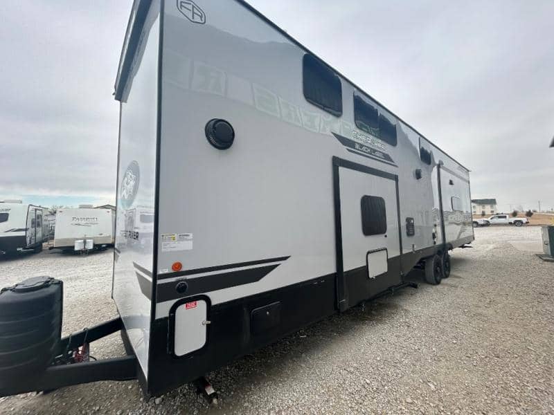 2026 Forest River 2026 Forest River Cherokee Timberwolf - thumbnail 7