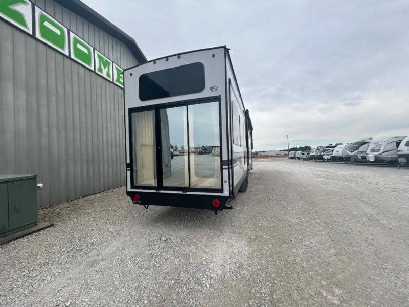 2026 Forest River 2026 Forest River Cherokee Timberwolf - thumbnail 9