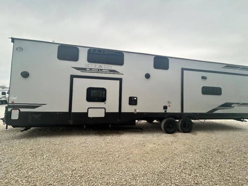 2026 Forest River 2026 Forest River Cherokee Timberwolf - thumbnail 10